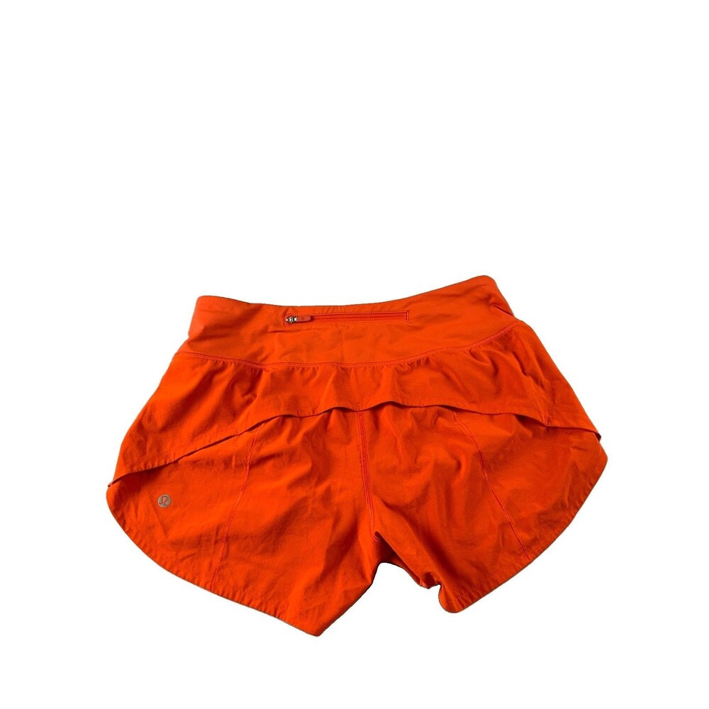 Lululemon Speed Up Lined Short Size 6
